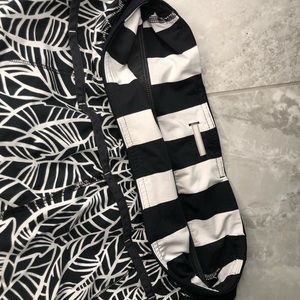 Lululemon speed up shorts with rare pattern size 4